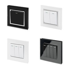 RetroTouch Black White Pulse