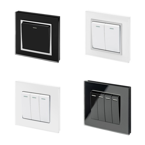 Retrotouch black white pulse - retrotouch,