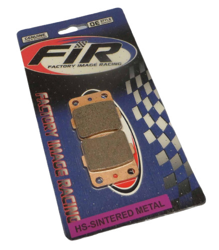 Fir sintered kawasaki rear - fir,