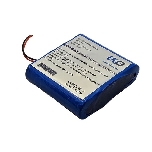 Battery compatible with pure - compatible,