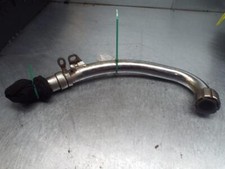 Yamaha TX750 Twin 1972-1975 Motorcycle Right Hand Side Exhaust Down Pipe 