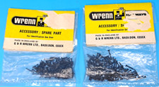 Wrenn W7101 - Track Pins - 2 x Sealed Packets