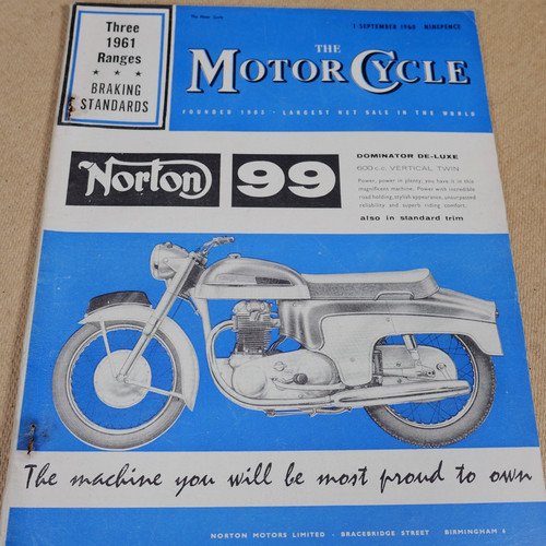 The motorcycle magazine 1st - motorcycle,