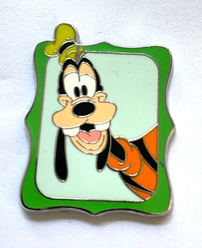Disney pin badge goofy - disney,