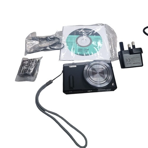 Panasonic lumix dmc tz60 - panasonic,