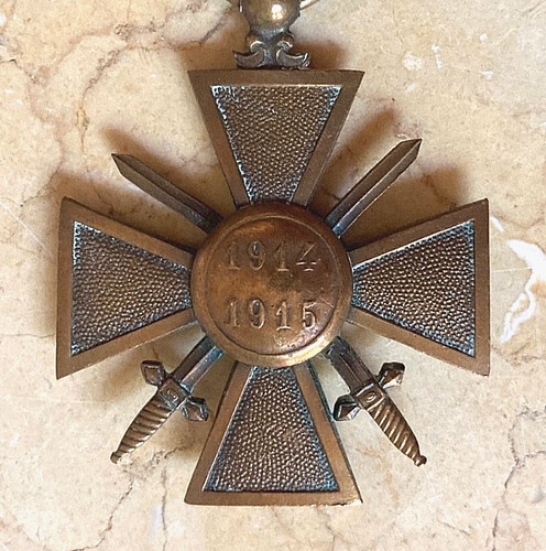 Original rare ww1 french - rare!,