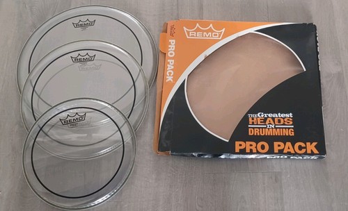 Remo pro pack - pro, pinstripe