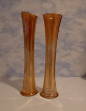Carnival glass dugan golden - carnival, dugan,