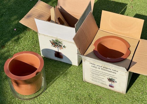Wet pot systems - wet,