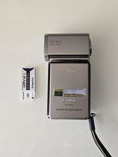 USED NO BATTERY SONY HDR-TG1