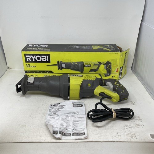 Ryobi amp variable speed - 12,