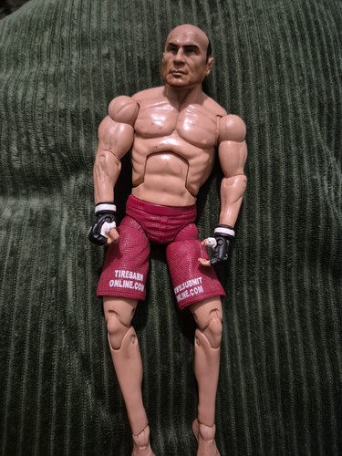 Randy couture ufc - ufc, action