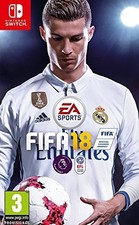 FIFA 18 (Nintendo Switch) -