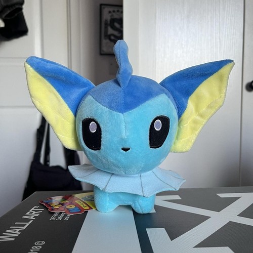 2017 vaporeon plush pokémon - 2017,
