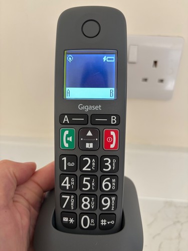 Gigaset easyhx single - ,