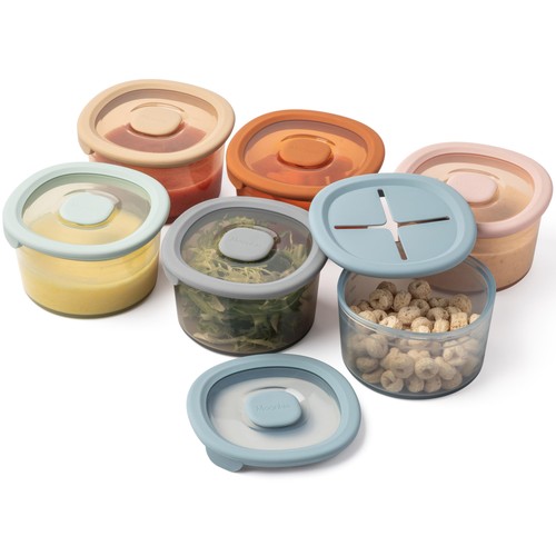 Moonkie silicone baby food - moonkie,