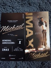 Michael Jackson "Michael" UK