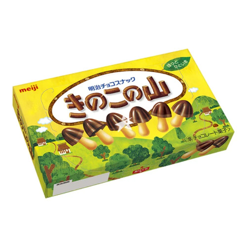Meiji kinoko yama 66g - kinoko, no