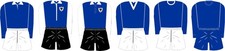 Wimbledon Kit  History Kit Pin
