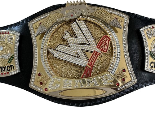 Wwe championship replica - championship,