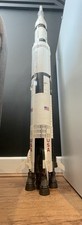 Lego Apollo Saturn V  Already