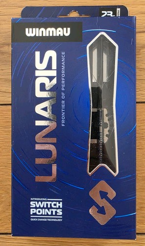 Winmau lunaris tungsten - winmau, 90%