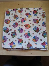 OWL DEAIGN  CUSHION COVERS x 4