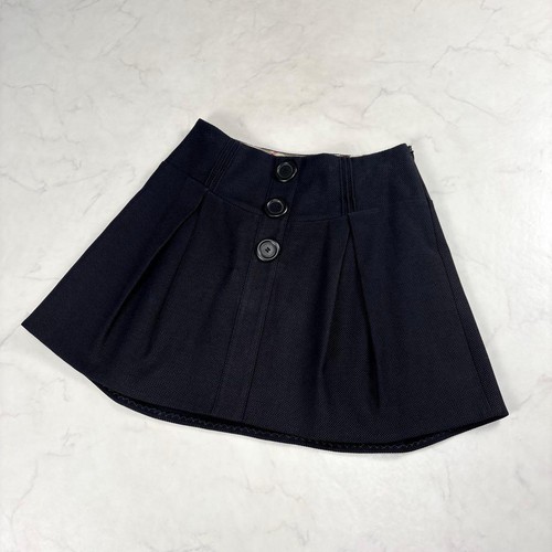 Burberry blue label - label, pleated