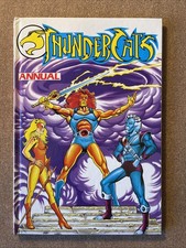Thundercats Annual UK 1990