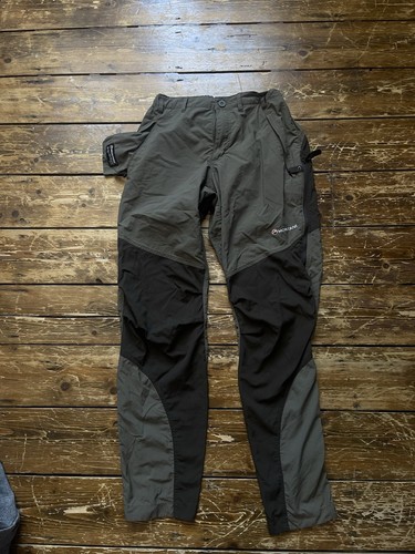 Montane men terra pants - terra,