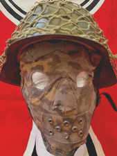 CAMO FACE MASK.SNIPERS ELITE