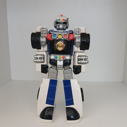 Power rangers turbo robo - rangers, racer