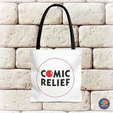 Comic Relief Logo Polyester