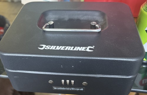 Silverline keyless combination - keyless,