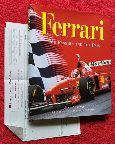 Ferrari the passion - the,