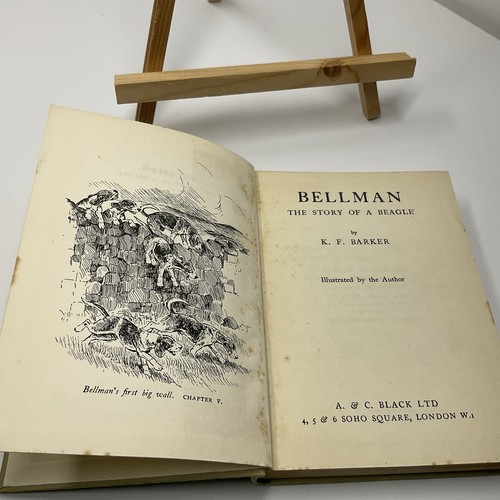 Bellman the story - story, of