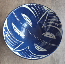 Royal Copenhagen Bowl Cobalt