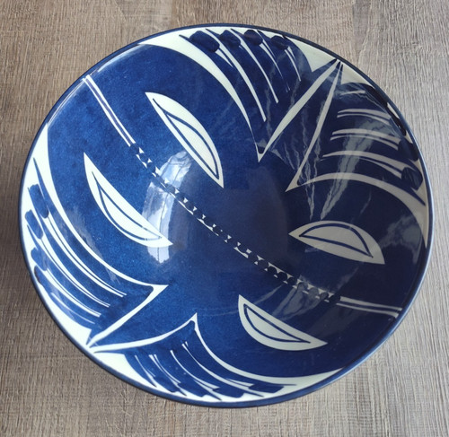 Royal copenhagen bowl cobalt - royal,