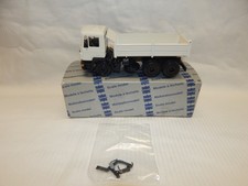 CONRAD MAN F90 3 AXLE TIPPER