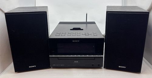 Sony cmt bx77dbi micro - cmt-bx77dbi,