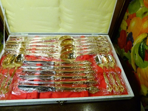 Japanese piece gold - 24,