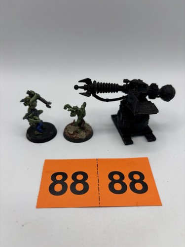 Ork big zzappa grot - ork,