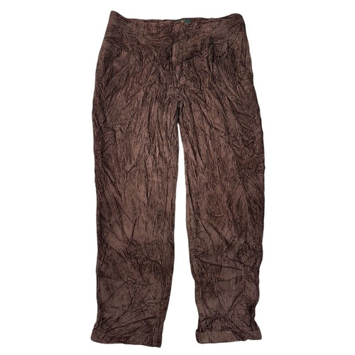Vintage corduroy trousers - corduroy,
