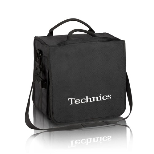 Technics record bag - technics, dj