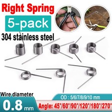 Stainless steel small torsion - stainless,