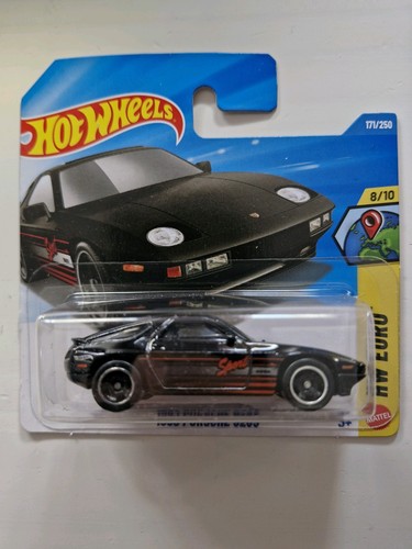 Hot wheels 1983 porsche 928s - porsche,