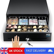 Secure Cash Register Drawer