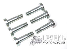 Genuine Suzuki 6 Rear Sprocket