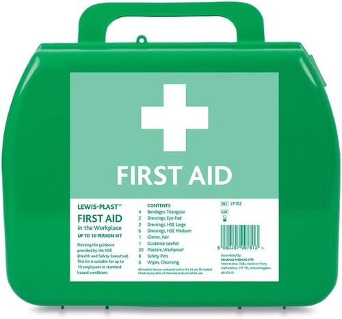 Hse first aid - first, kit