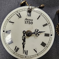 Gravity Clock Sawtooth Germany